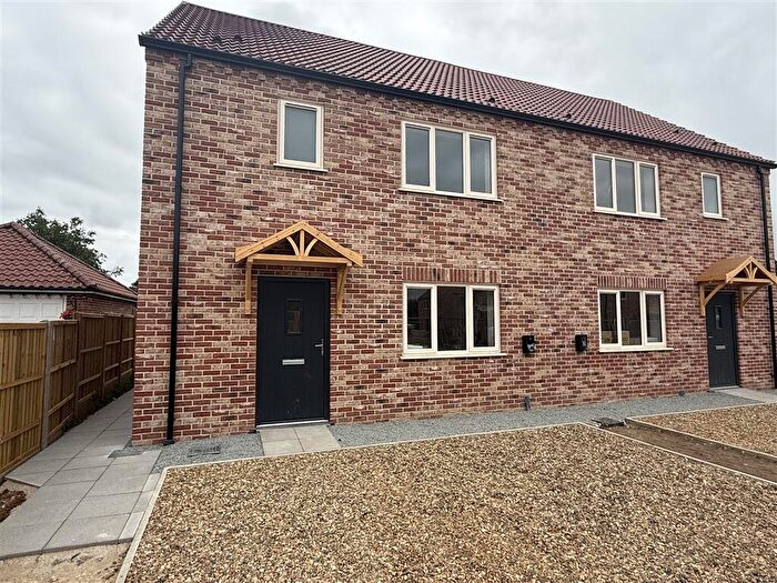 3 Bedroom Semi-Detached House For Sale In Plot, Stoke Ferry, Kings Lynn, PE33