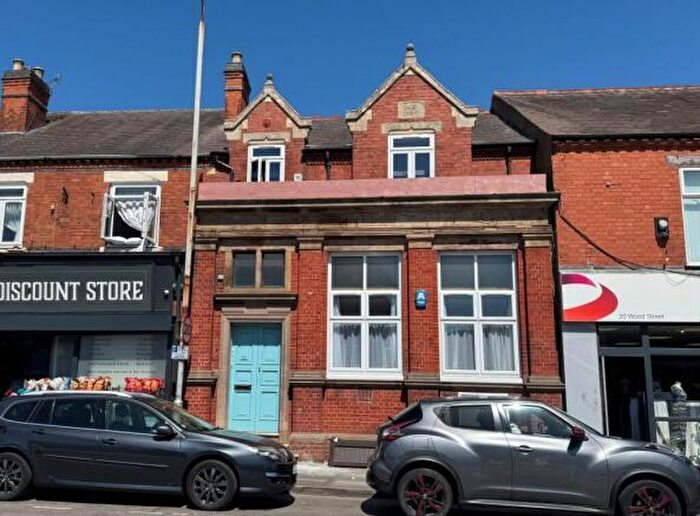 5 Bedroom Block Of Apartments For Sale In Wood Street, Earl Shilton, Leicester, Leicestershire, LE9