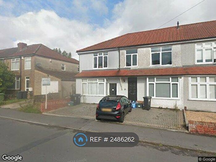 3 Bedroom Semi-Detached House To Rent In Toronto Road, Bristol, BS7