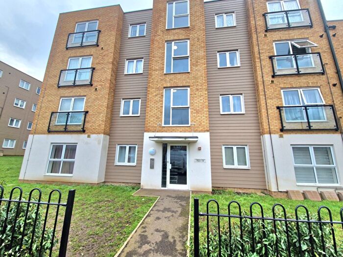 1 Bedroom Flat To Rent In Bongrace Walk, Luton, LU4