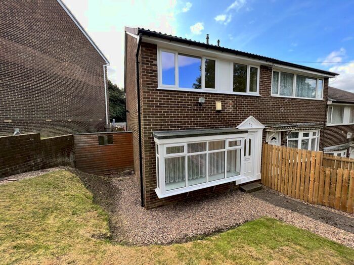 3 Bedroom Terraced House To Rent In Ramshead Crescent, Leeds, LS14