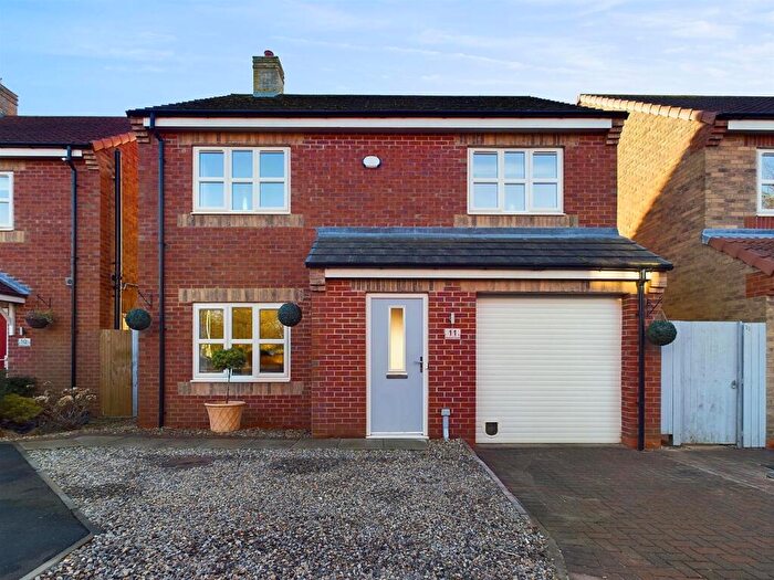 4 Bedroom Detached House For Sale In Delaval Court, Seaton Delaval, Whitley Bay, NE25