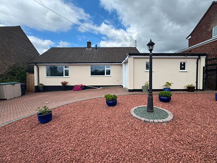2 Bedroom Bungalow For Sale In Saltersford Road, Grantham, NG31
