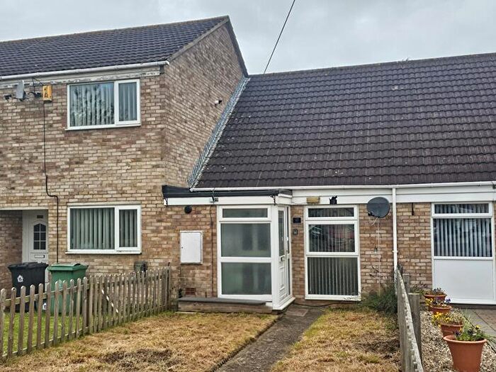 1 Bedroom Terraced House To Rent In Tidswell Close, Quedgeley, GL2