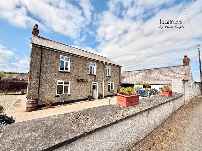 5 Bedroom Detached House With Outbuildingses For Sale In Fincairn Road, L'Derry, BT47