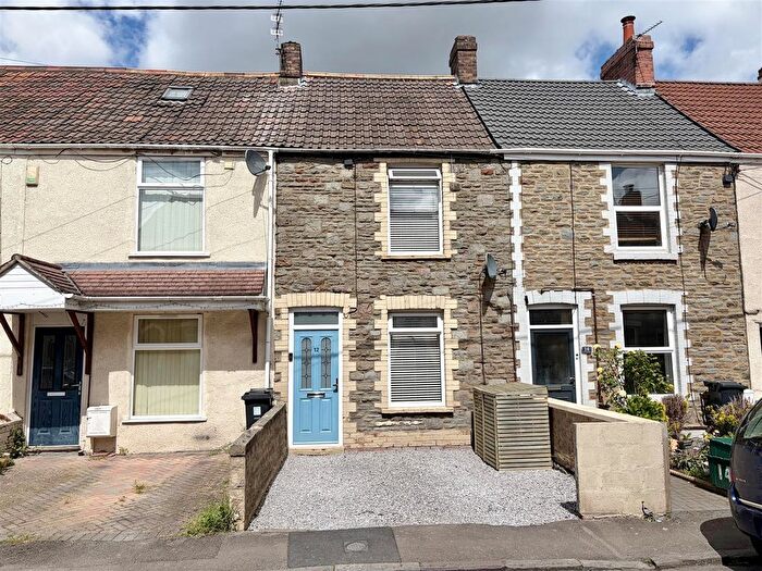2 Bedroom Terraced House For Sale In Cross Street, Bristol, BS15