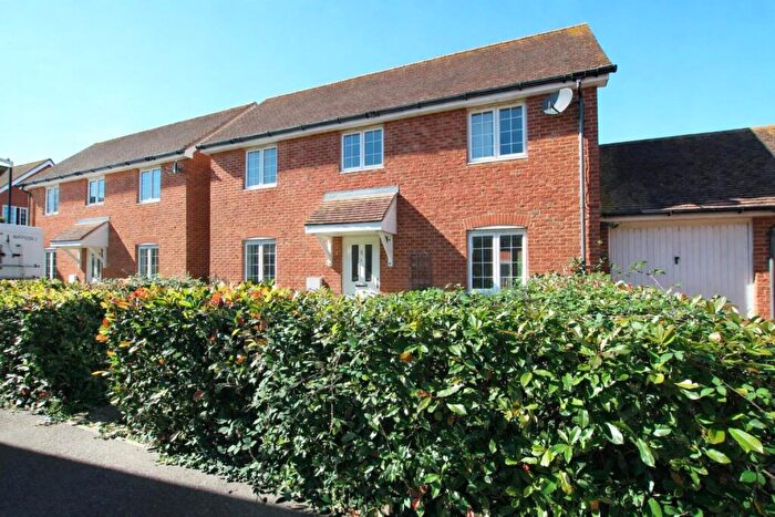 3 Bedroom Detached House For Sale In Wallis Court, Herne Bay, CT6