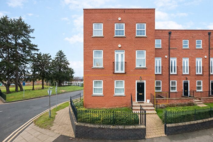 2 Bedroom Duplex For Sale In Northampton Road, Market Harborough, LE16