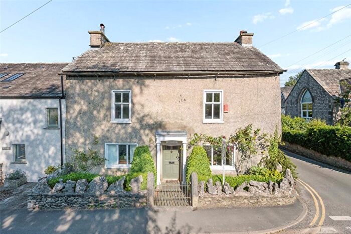 5 Bedroom Semi-Detached House For Sale In Aynsome Road, Cartmel, Grange-Over-Sands, Cumbria, LA11
