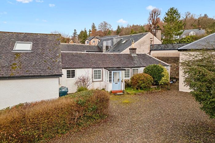 2 Bedroom Cottage For Sale In Beechwood Cottage, Cumberland Road, Rhu, G84