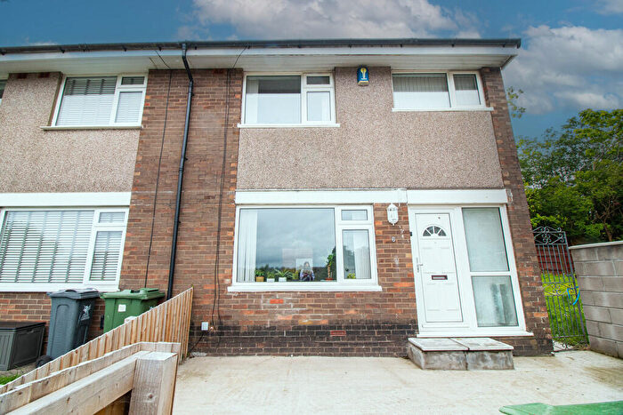 3 Bedroom Semi-Detached House To Rent In Thorley Close, Lakeside, CF23