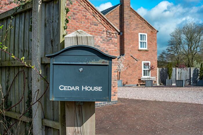 3 Bedroom Detached House For Sale In Cedar House, Dudleston Heath, Ellesmere, SY12