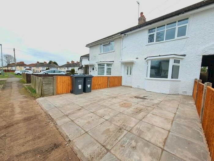 3 Bedroom Terraced House To Rent In Beauchamp Road, Moseley, B13