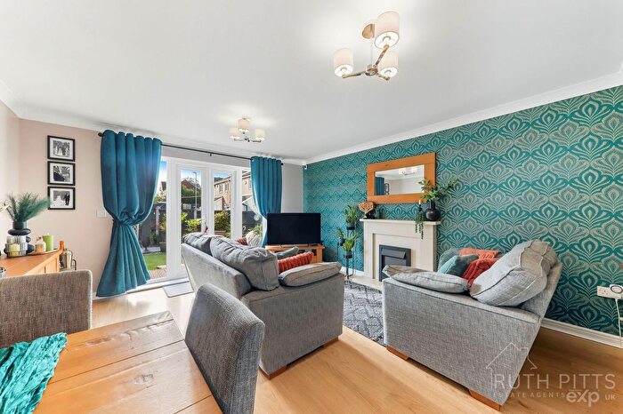 3 Bedroom End Of Terrace House For Sale In Northfield Grange, South Kirkby, WF9