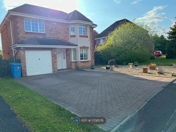 4 Bedroom Detached House To Rent In Oldwood Place, Livingston, EH54