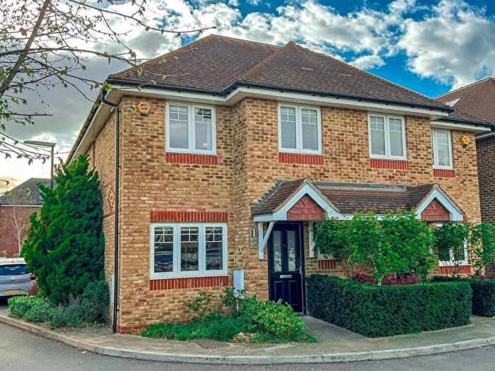 3 Bedroom Semi Detached House For Sale In Mole Place, West Molesey, KT8