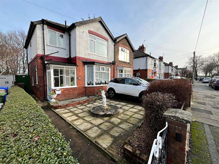 3 Bedroom Semi Detached House For Sale In Fountayne Street, Goole, DN14