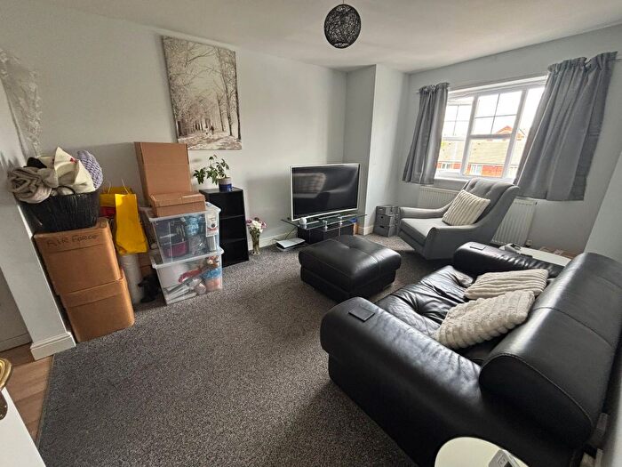 2 Bedroom Flat To Rent In Palatine Street, Manchester, M34