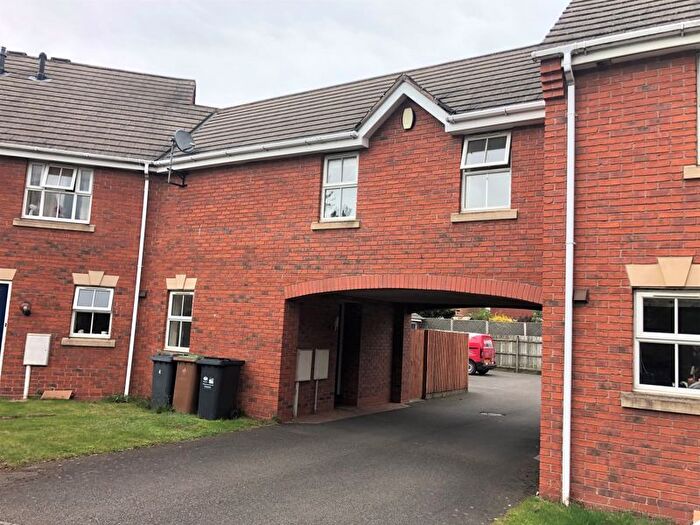 2 Bedroom Terraced House To Rent In Colmar Close, Daventry, NN11