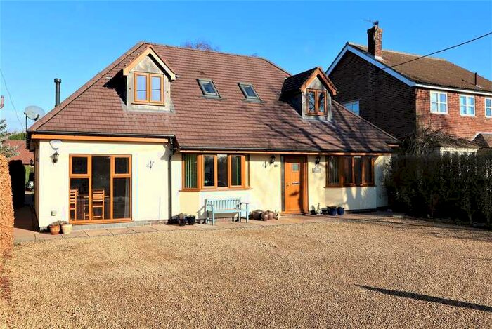 4 Bedroom Detached House For Sale In Spring Lane, Packington, Ashby-de-la-zouch, LE65