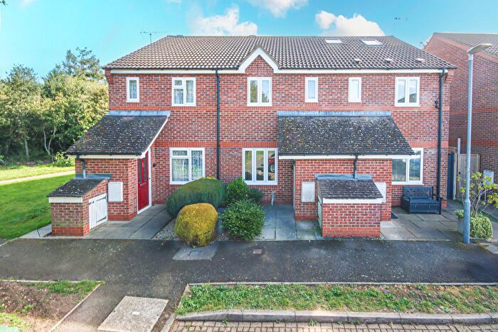 2 Bedroom Terraced House To Rent In Hilltop, Redbourn, St. Albans, AL3