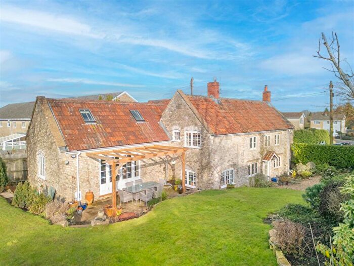 4 Bedroom Cottage For Sale In Marksbury, Bath, BA2