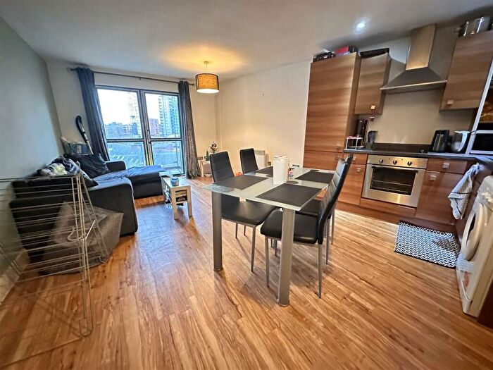 2 Bedroom Flat For Sale In Chapel Street, Salford, M3