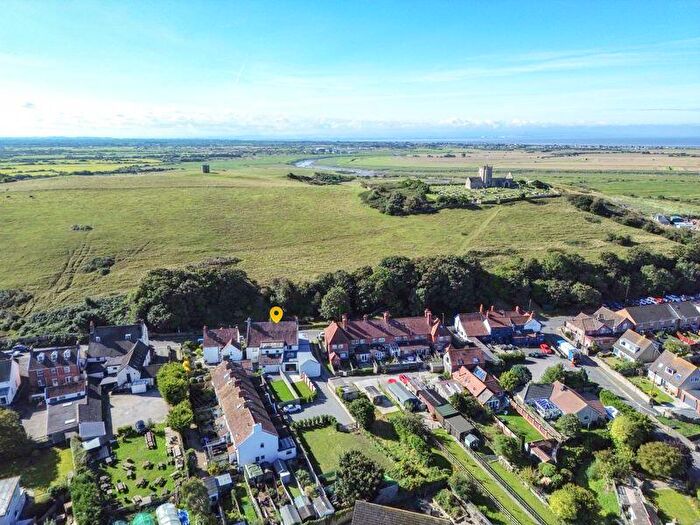 4 Bedroom Semi Detached House For Sale In Uphill Way, Weston Super Mare - House + Paddock, BS23