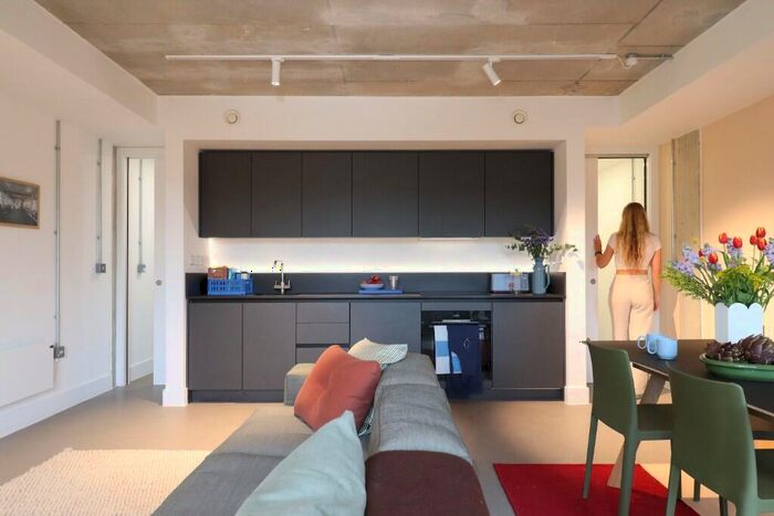 1 Bedroom Apartment To Rent In Thomas Street, Sheffield, S3