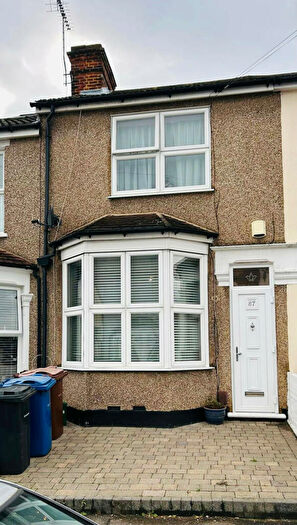 2 Bedroom Terraced House To Rent In Cromwell Road, Grays, Essex, RM17
