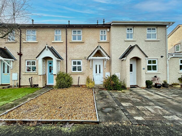 2 Bedroom Terraced House For Sale In Mulberry Close, Clifton, Preston, PR4
