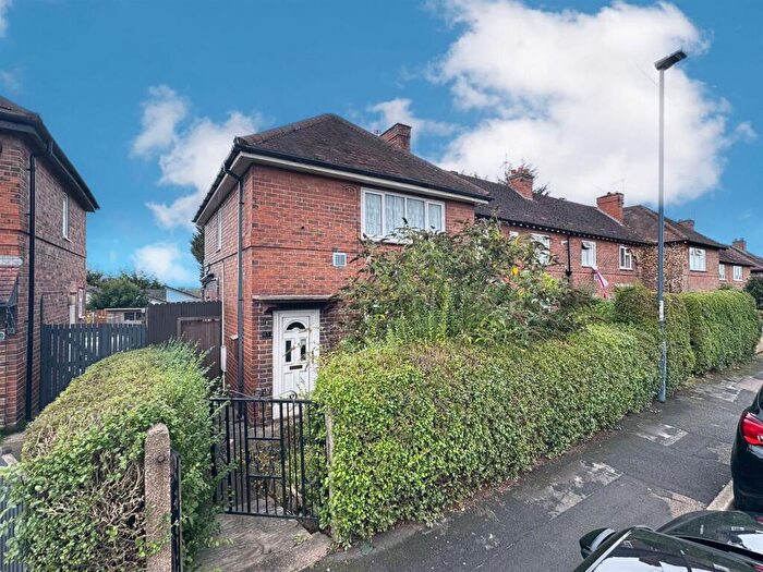 2 Bedroom Semi-Detached House For Sale In Kirkleys Avenue South, Spondon, Derby, DE21