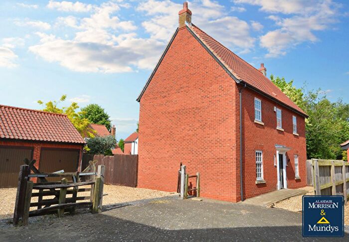 4 Bedroom Detached House For Sale In Longmead Drive, Fiskerton, Southwell, NG25