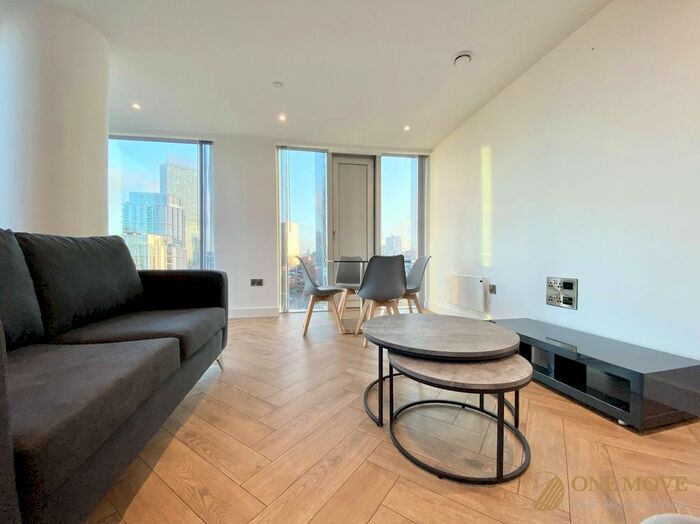 1 Bedroom Flat To Rent In Chester Road, Manchester, M15