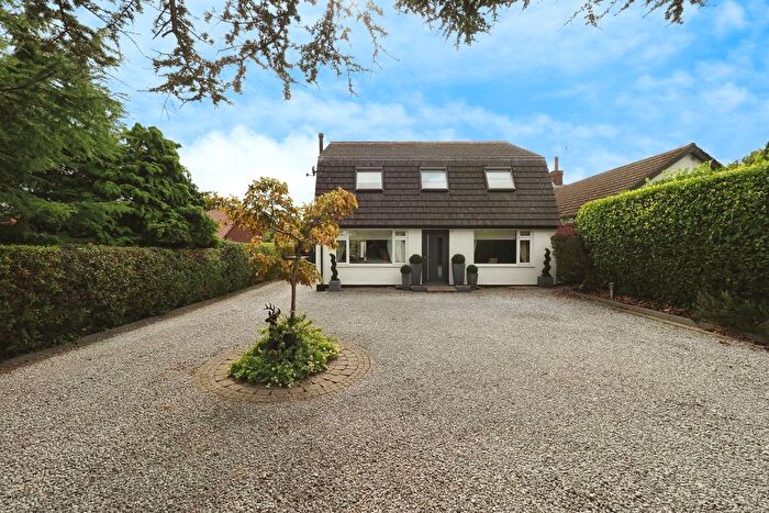 4 Bedroom Detached House For Sale In Poplar Grove, Mansfield, NG19