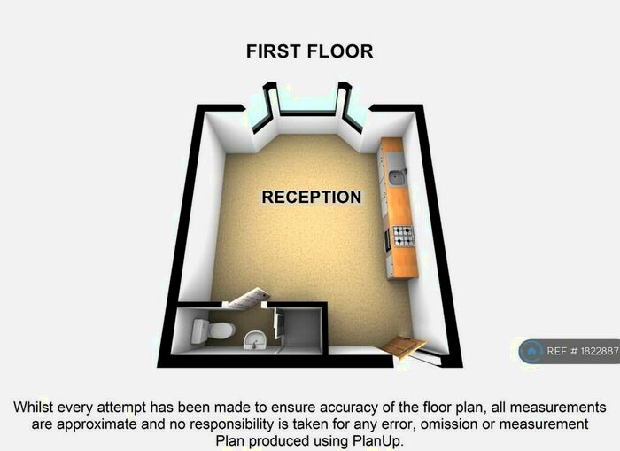 Studio To Rent In Redland Road, Bristol, BS6