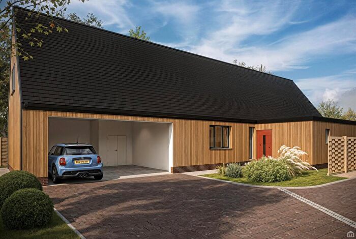 5 Bedroom Detached House For Sale In Three In The Trees, Humble Green, Little Waldingfield, Sudbury, CO10