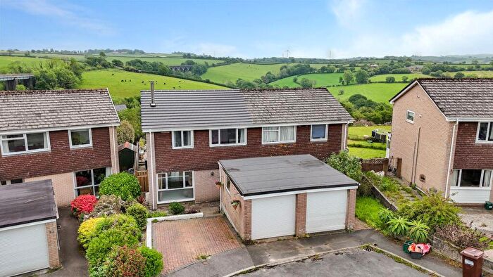 3 Bedroom Semi-Detached House For Sale In Trevillis Park, Liskeard, PL14