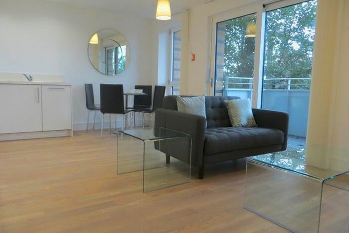 1 Bedroom Flat To Rent In Ivy Point, Hannaford Way, London, London, E3