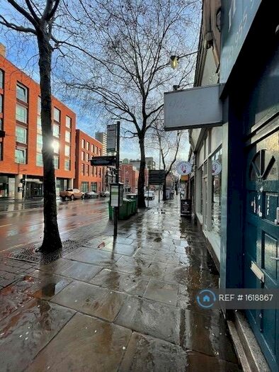 Studio To Rent In Mansfield Road, Nottingham, NG1