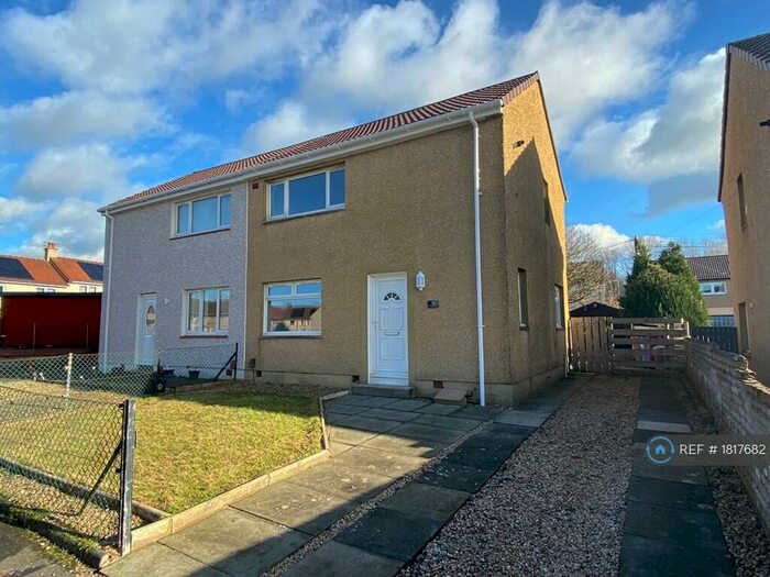 2 Bedroom Semi-Detached House To Rent In Ford Avenue, Dreghorn, Irvine, KA11