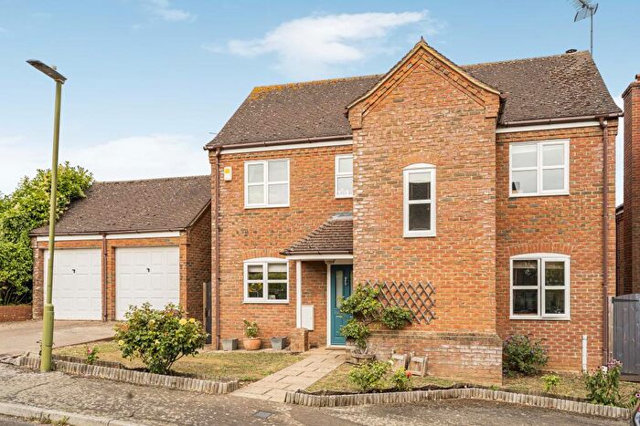 4 Bedroom Detached House For Sale In Bradway, Whitwell, SG4