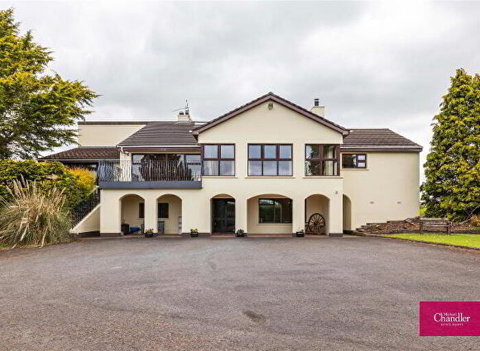 5 Bedroom Detached House For Sale In A Front Road, Lisburn, BT27