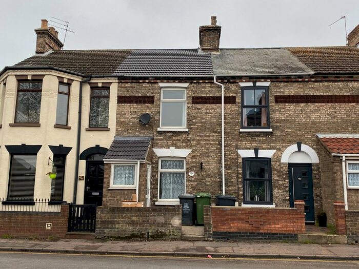 3 Bedroom Terraced House To Rent In Church Road, Gorleston, Great Yarmouth NR31