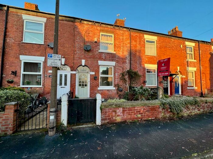 2 Bedroom Terraced House To Rent In Albion Grove, Sale, M33