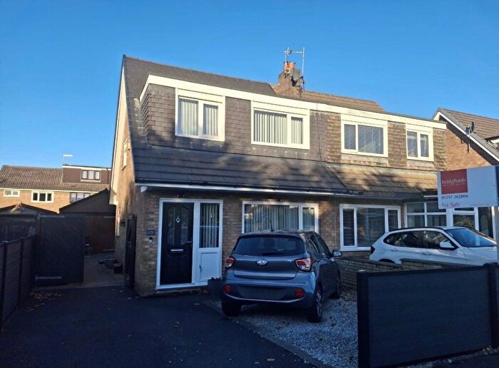 3 Bedroom Semi Detached House For Sale In Countess Way, Euxton, Chorley, Lancashire, PR7