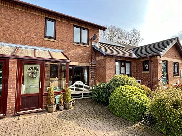 3 Bedroom Terraced House For Sale In Selah Close, Allendale, Northumberland, NE47