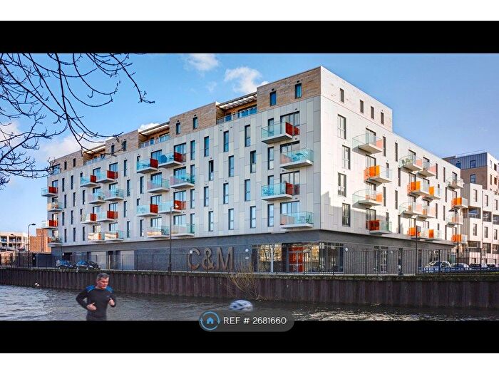 1 Bedroom Flat To Rent In Devizes St, London, N1