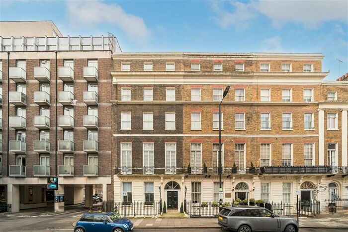 1 Bedroom Flat To Rent In Mertoun Terrace, Seymour Place, London, W1H