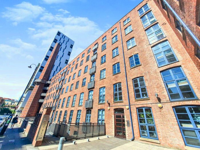1 Bedroom Flat To Rent In Chorlton Mill, Cambridge Street, Southern Gateway, Manchester, M1